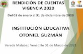 INSTITUCIÓN EDUCATIVA OTONIEL GUZMÁN