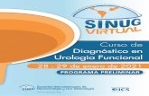 Diagnóstico en Urología Funcional - SINUG