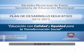BORRADOR - educacion@pasto.gov.co