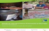 Estudio de caso del proyecto Postcosecha en Nicaragua con ...