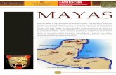 Pueblos Originarios de Mesoamérica MAYAS