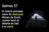 Salmos 57 - Torre Fuerte de Iguala