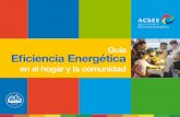 Guía Eficiencia Energética - Ilustre Municipalidad de ...