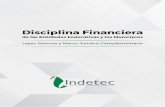 Disciplina Financiera - Órgano de Fiscalización Superior ...