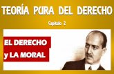 EL DERECHO y LA MORAL - aprenderderecho.org