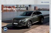 CATÁLOGO ALL NEW TUCSON 2022 - Hyundai