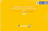 El marketing de contenidos y su importancia del para ...