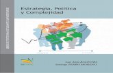 Estrategia, política y complejidad