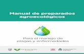 Manual de preparados agroecológicos