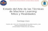 Estado del Arte de las Técnicas de Machine Learning: Mitos ...