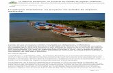 La Hidrovía Amazónica: un proyecto sin estudio de impacto ...