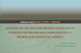 Informe Final: ILPES / CEPAL