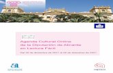 Agenda Cultural Online de la Diputación de Alicante en ...