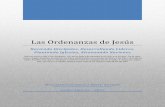 Las Ordenanzas de Jesús - Iglesia Cuadrangular de Argentina
