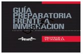 GUÍA PREPARATORIA FRENTE A INMIGRACION Sus FRENTE A ...