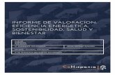 INFORME DE VALORACION: EFICIENCIA ENERGETICA ...