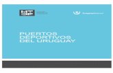 PUERTOS DEPORTIVOS DEL URUGUAY