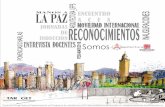 RECONOCIMIENTOS MOVILIDAD INTERNACIONAL - Cúcuta