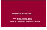 GESTIÓN DE MARCA HISTORIA DEL CARTEL PUBLICITARIO