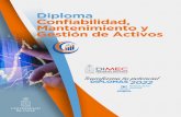 Diploma Confiabilidad, Mantenimiento y Gestión de Activos