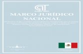 Marco Jurídico Nacional México