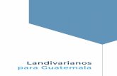 Landivarianos para Guatemala