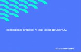 CÓDIGO ÉTICO Y DE CONDUCTA. - GlobalSUITE Solutions