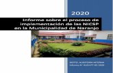 Informe sobre el proceso de implementación de las NICSP en ...