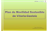 Plan deMovilidad SostenibledeVitoria-Gasteiz