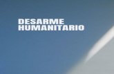 DESARME HUMANITARIO - HUMANITARIAN DISARMAMENT