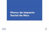 Marco de Impacto Social de Nico - Nico - How it works