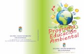 Program rogram a Educación - lineaverdeestepona.com