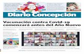 comenzará antes del Año Nuevo - Diario Concepción
