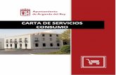 CARTA DE SERVICIOS CONSUMO - Archivo de la Ciudad de ...