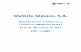 MetLife México, S.A.