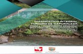 DIAGNÓSTICO INTEGRAL TURISMO DE NATURALEZA