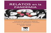RELATOS en la PANDEMIA - kulturleioa.com