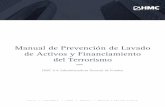 Manual de Prevención de Lavado de Activos y Financiamiento ...