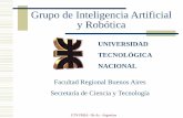 Grupo de Inteligencia Artificial y Robótica