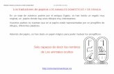 los traductores de papiros- LOS ANIMALES DOMESTICOS Y DE ...
