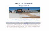 PLAN DE GESTIÓN 2012-2016 - hospitalpitalito.gov.co