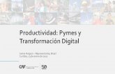 Productividad: Pymes y Transformación Digital