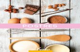 postreS - Cocina LH