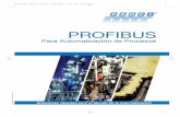 Para Automatización de Procesos - PROFIBUS