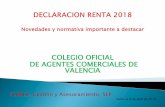 COLEGIO OFICIAL DE AGENTES COMERCIALES DE VALENCIA