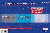 Colegio Almedina Proyecto Educativo Educational Project