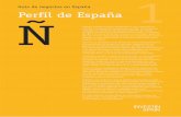 Guía de negocios en España Perfil de España 1 Ñ