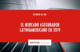 EL MERCADO ASEGURADOR LATINOAMERICANO EN 2019