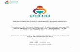 RED NACIONAL DE CUIDO Y DESARROLLO INFANTIL (REDCUDI ...