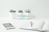 SGI Partners - Ithikos Consulting